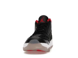 Jordan 11 Retro Low IE Bred (2021) - photo 3- Jersey4u