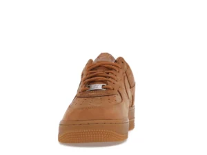 Nike Air Force 1 Low SP Supreme Wheat - photo 3- Jersey4u