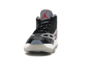 Jordan 11 Retro Low IE Black Cement - photo 3- Jersey4u