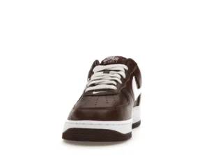 Nike Air Force 1 Low Retro Color of the Month Chocolate - photo 3- Jersey4u