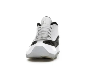 Jordan 11 Retro Low IE White/Black (2011) - photo 3- Jersey4u