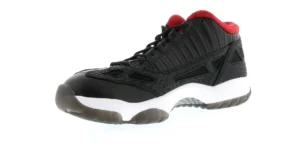 Jordan 11 Retro Low IE Bred - photo 3- Jersey4u