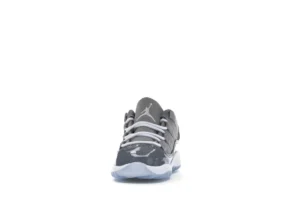 Jordan 11 Retro Low Cool Grey (TD) - photo 3- Jersey4u