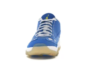 Jordan 11 Retro Low IE Argon Blue - photo 3- Jersey4u