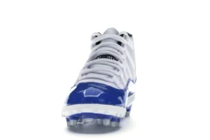 Jordan 11 Retro Cleat White Royal - photo 3- Jersey4u