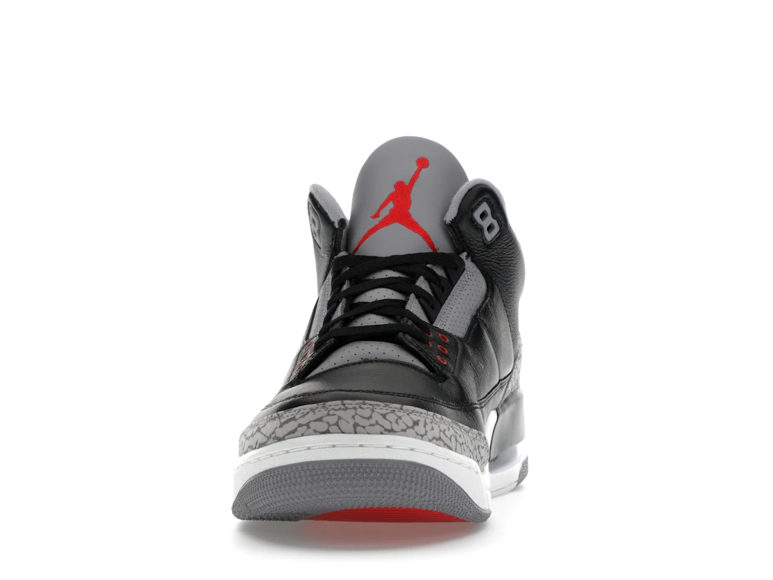 Jordan 3 Retro OG Black Cement (2024) - photo 3- Jersey4u