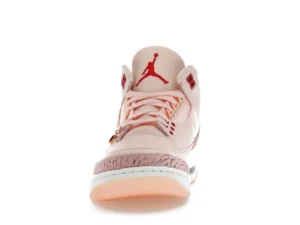 Jordan 3 Retro Valentine's Day Treat Yourself (2025) (Women's) - photo 3- Jersey4u