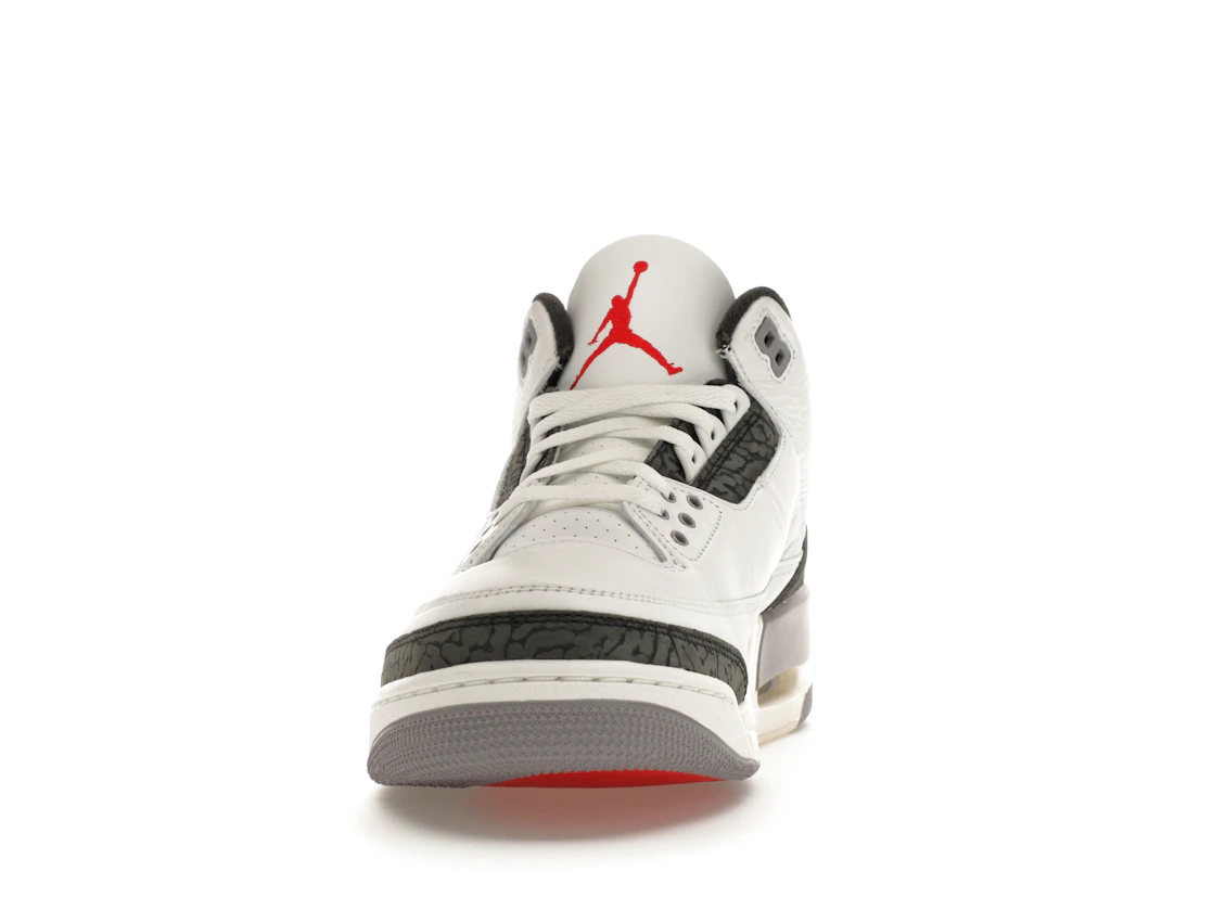 Jordan 3 Retro Cement Grey - photo 3- Jersey4u