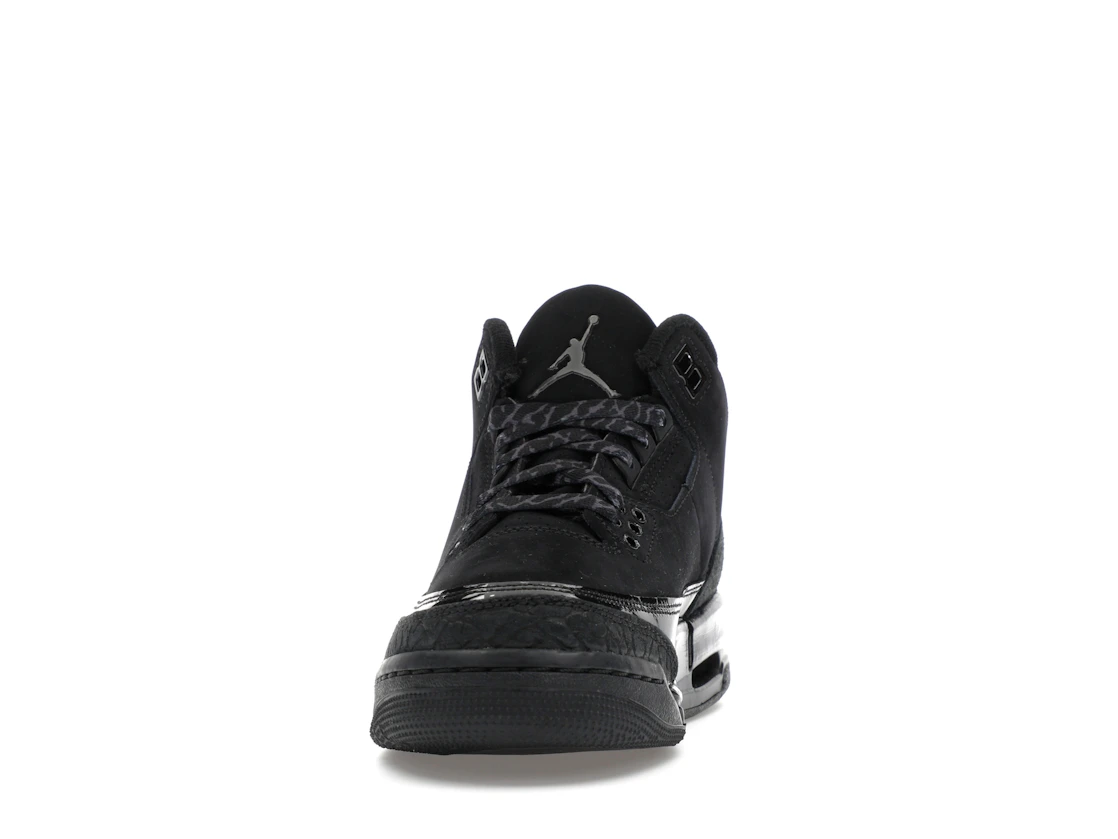 Jordan 3 Retro Black Cat (2025) (GS) - photo 3- Jersey4u