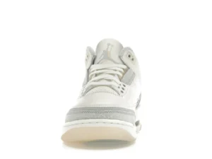 Jordan 3 Retro Craft Ivory - photo 3- Jersey4u