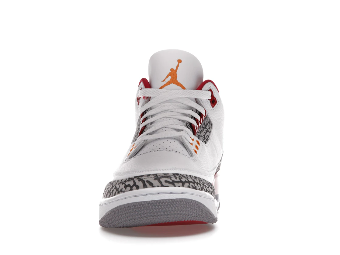 Jordan 3 Retro Cardinal Red - photo 3- Jersey4u