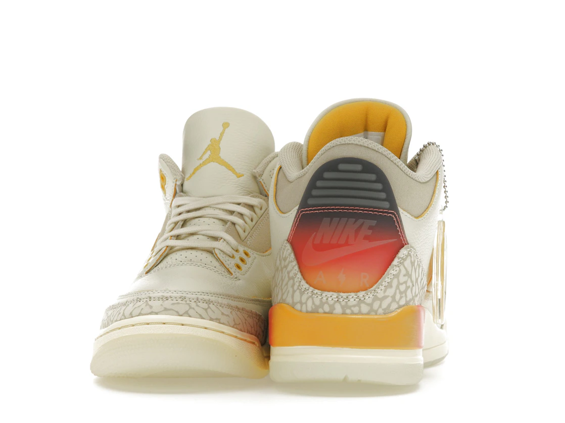 Jordan 3 Retro SP J Balvin Medellín Sunset - photo 3- Jersey4u