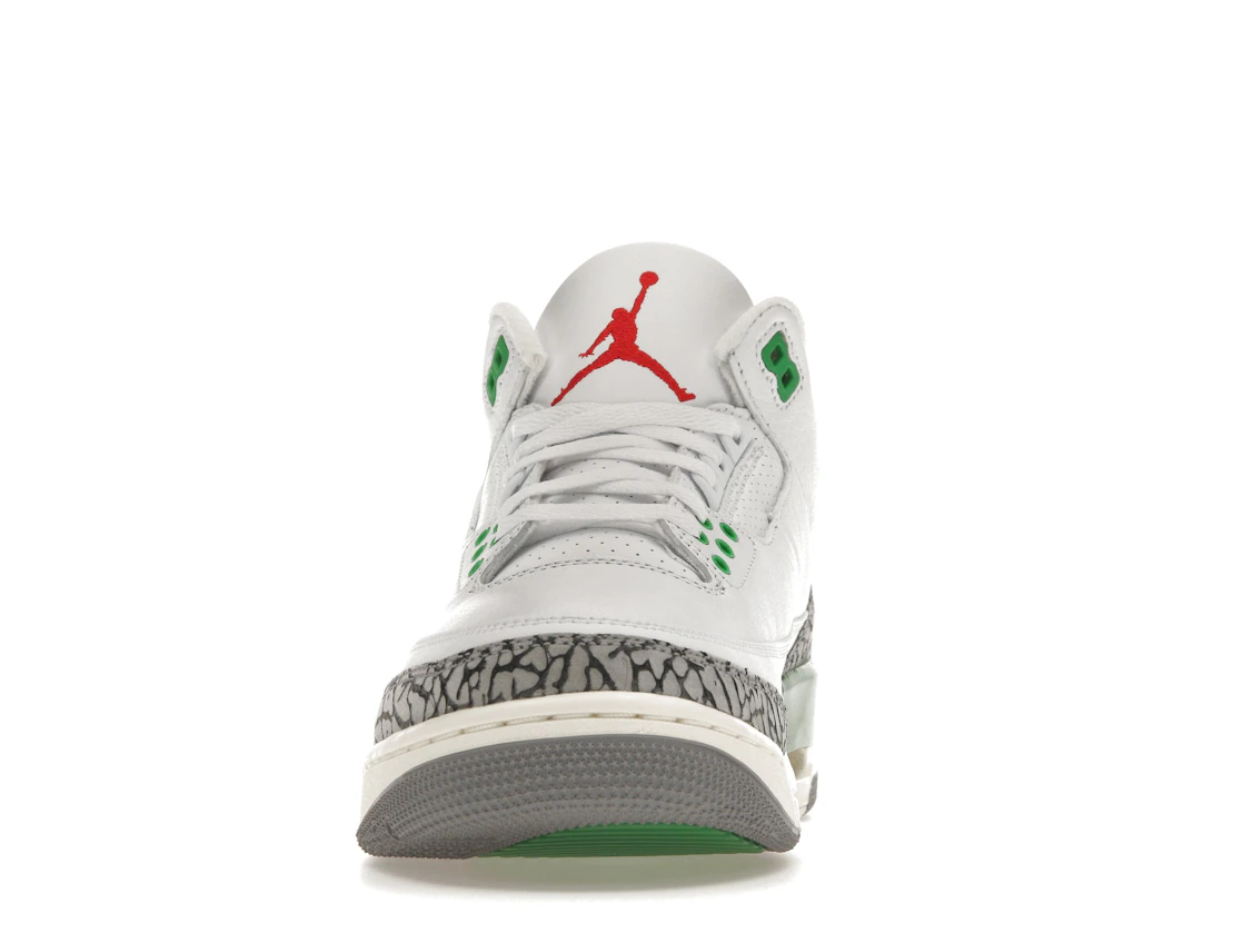 Jordan 3 Retro Lucky Green (Women's) - photo 3- Jersey4u