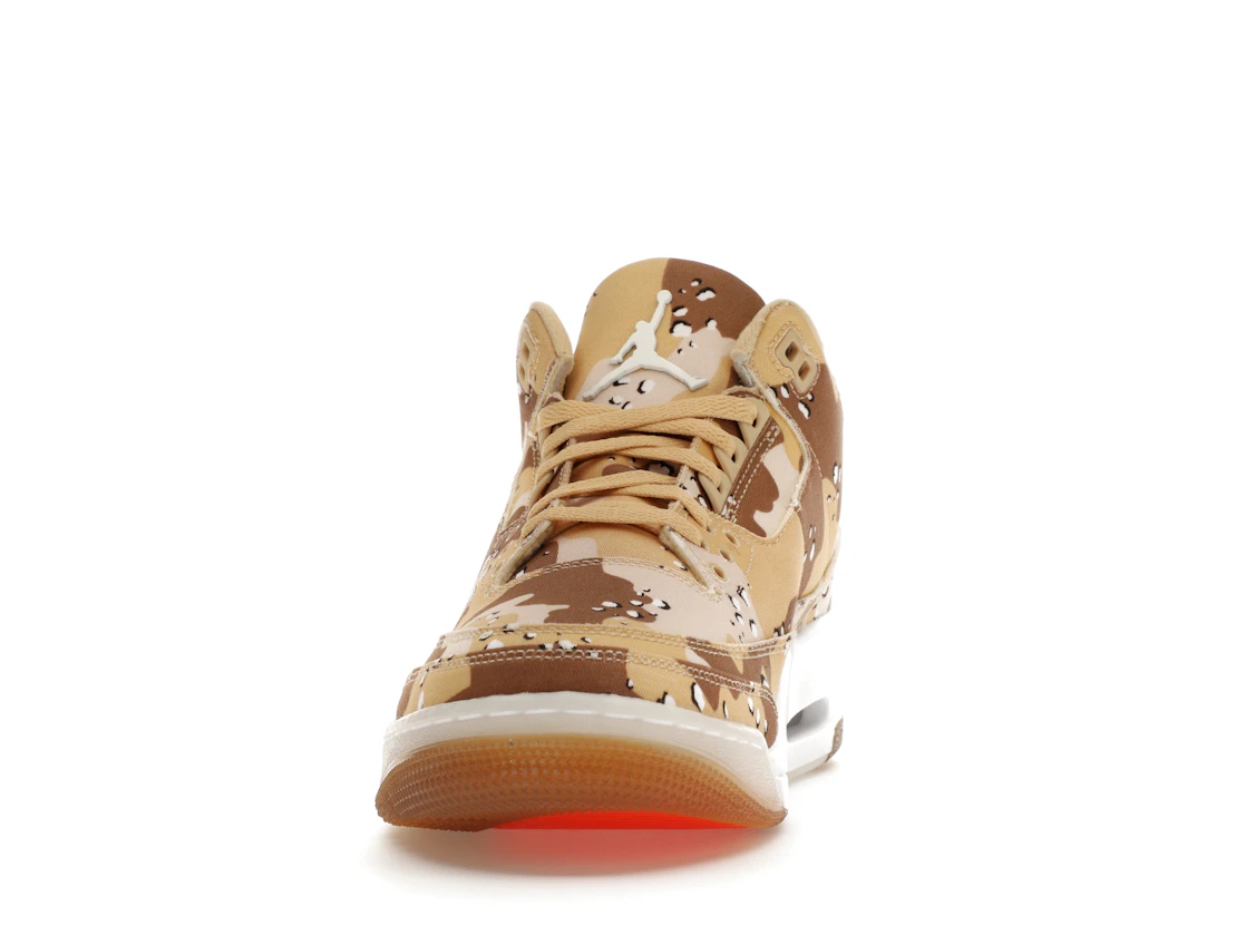 Jordan 3 Retro WNBA Desert Camo (Women's) - photo 3- Jersey4u