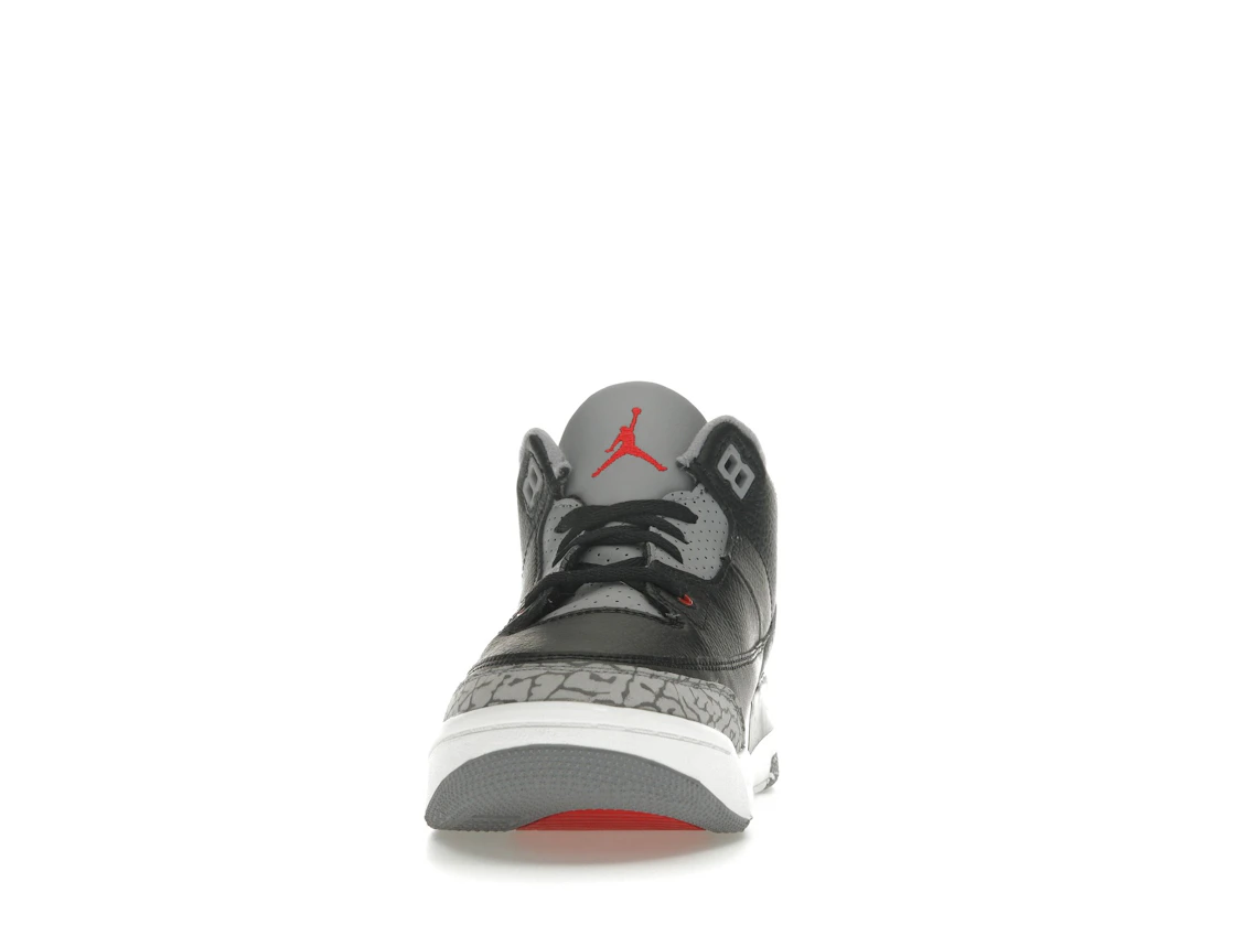 Jordan 3 Retro Black Cement (2024) (PS) - photo 3- Jersey4u