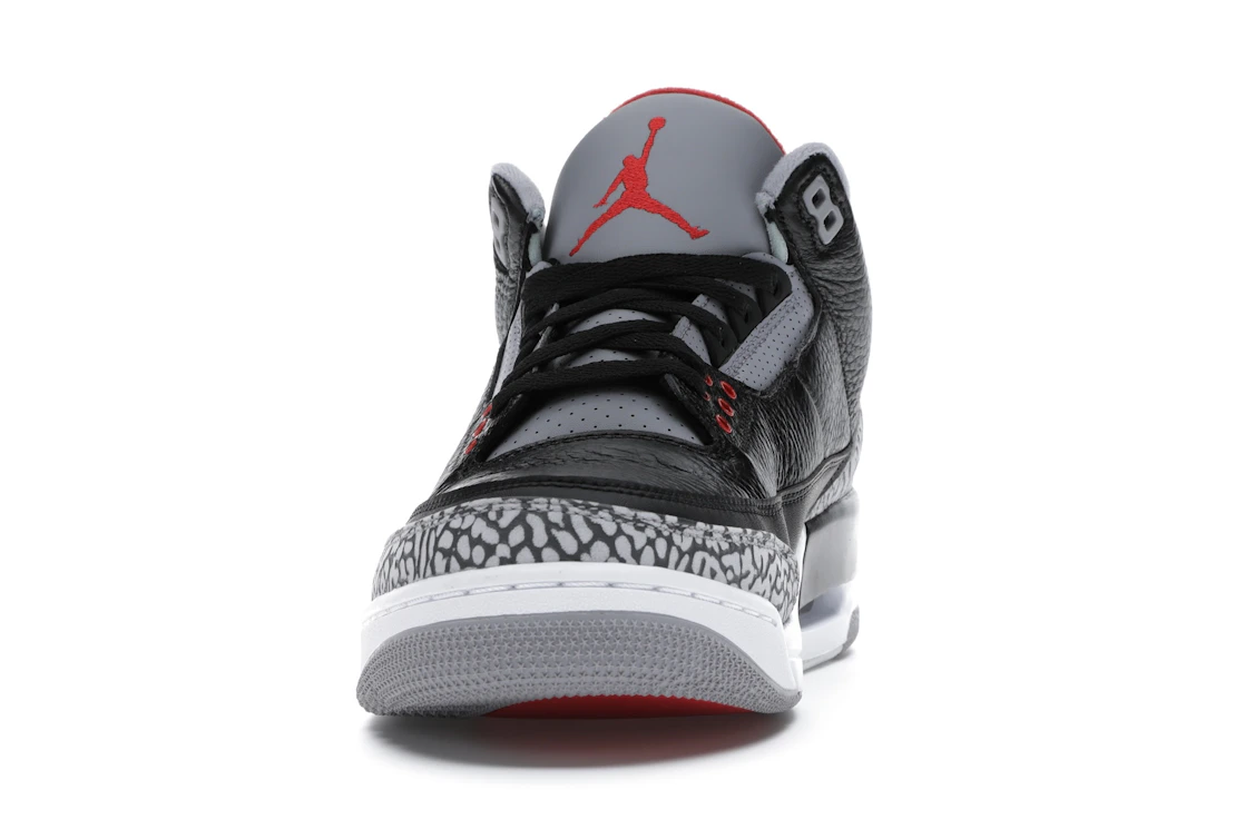 Jordan 3 Retro Black Cement (2018) - photo 3- Jersey4u