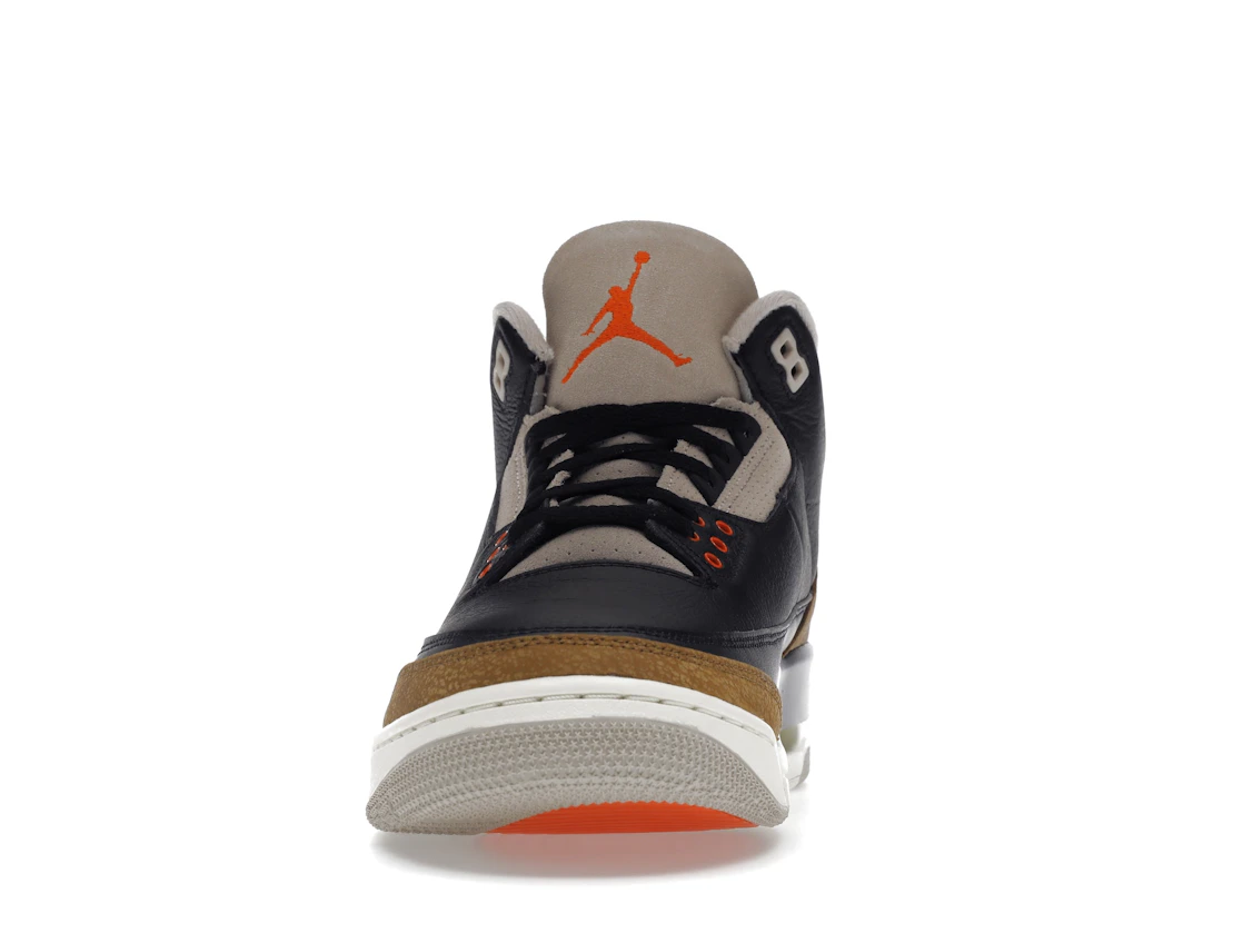 Jordan 3 Retro Desert Elephant - photo 3- Jersey4u