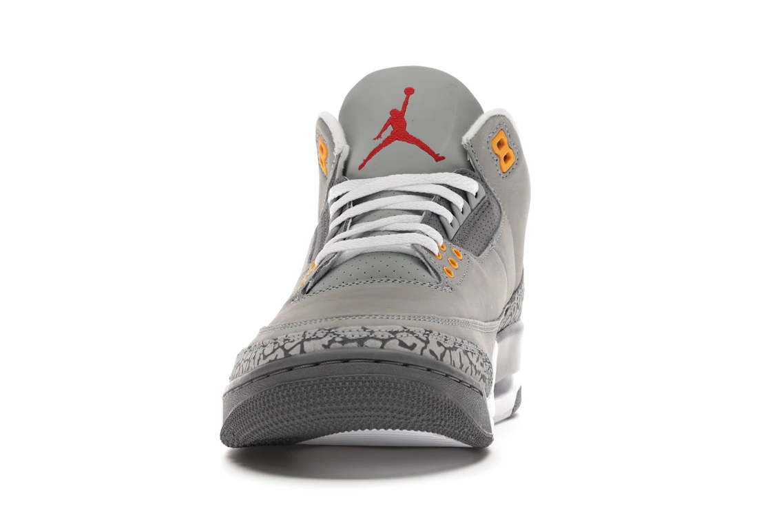 Jordan 3 Retro Cool Grey (2021) - photo 3- Jersey4u