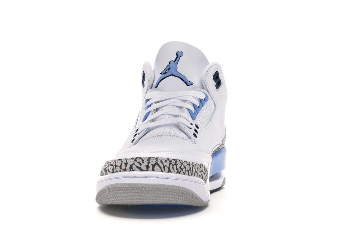 Jordan 3 Retro UNC (2020) - photo 3- Jersey4u