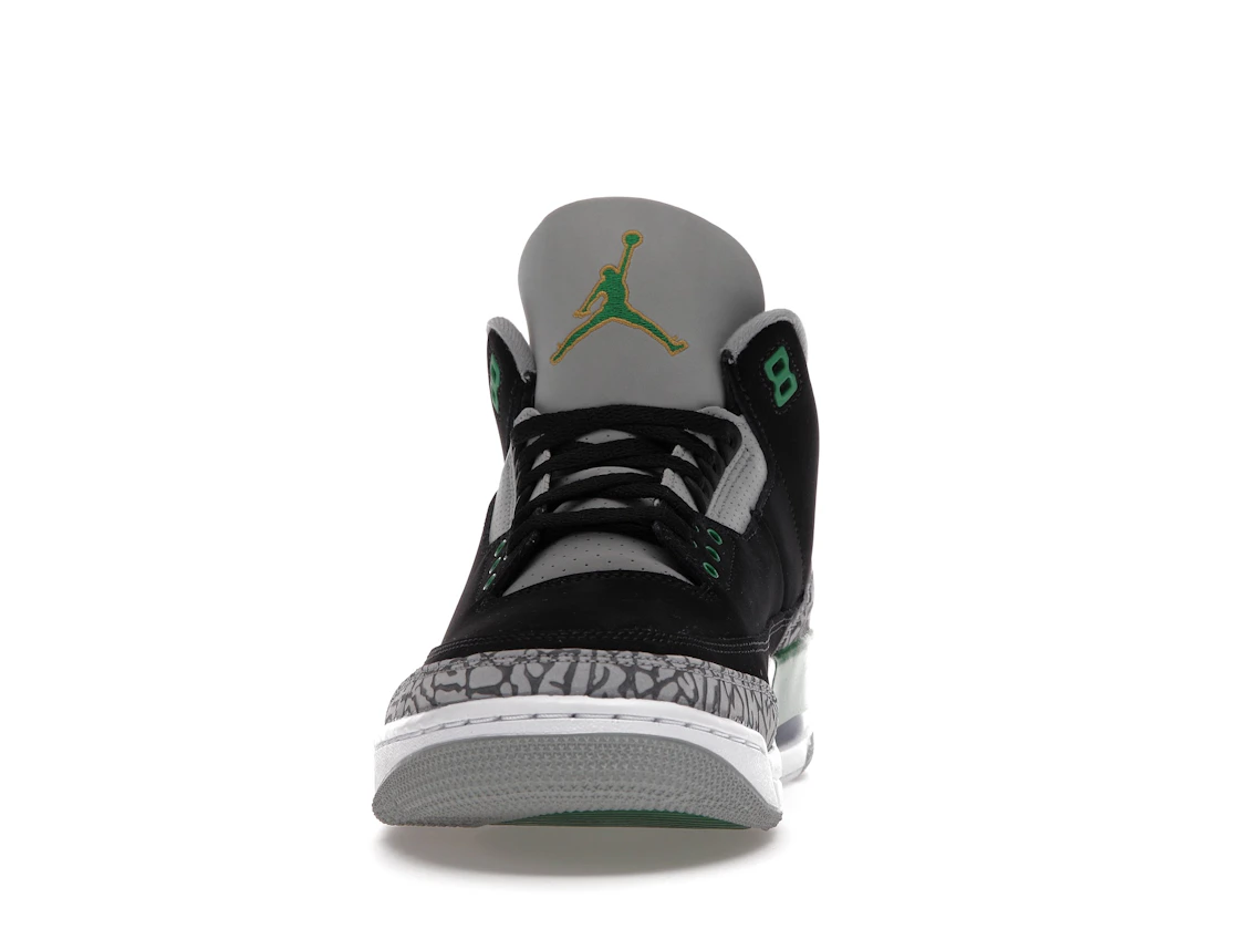 Jordan 3 Retro Pine Green - photo 3- Jersey4u