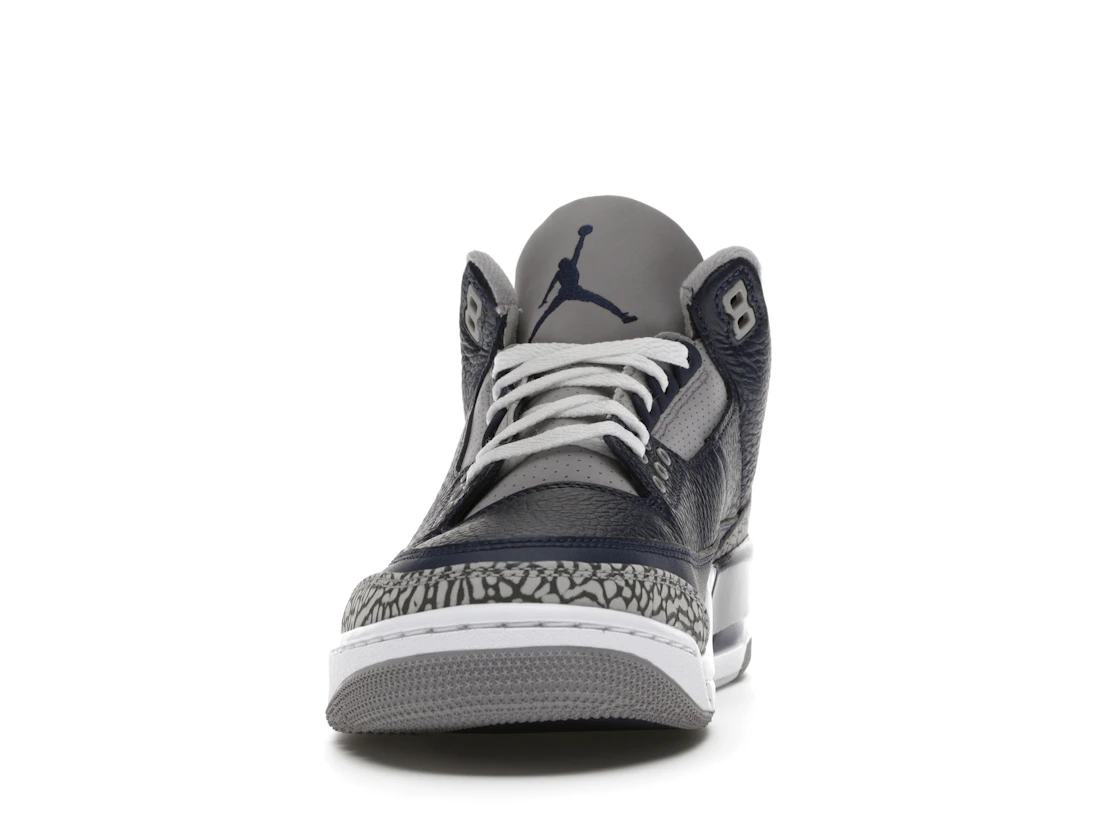 Jordan 3 Retro Georgetown (2021) - photo 3- Jersey4u