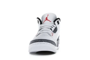 Jordan 3 Retro SE Fire Red Denim (2020) - photo 3- Jersey4u