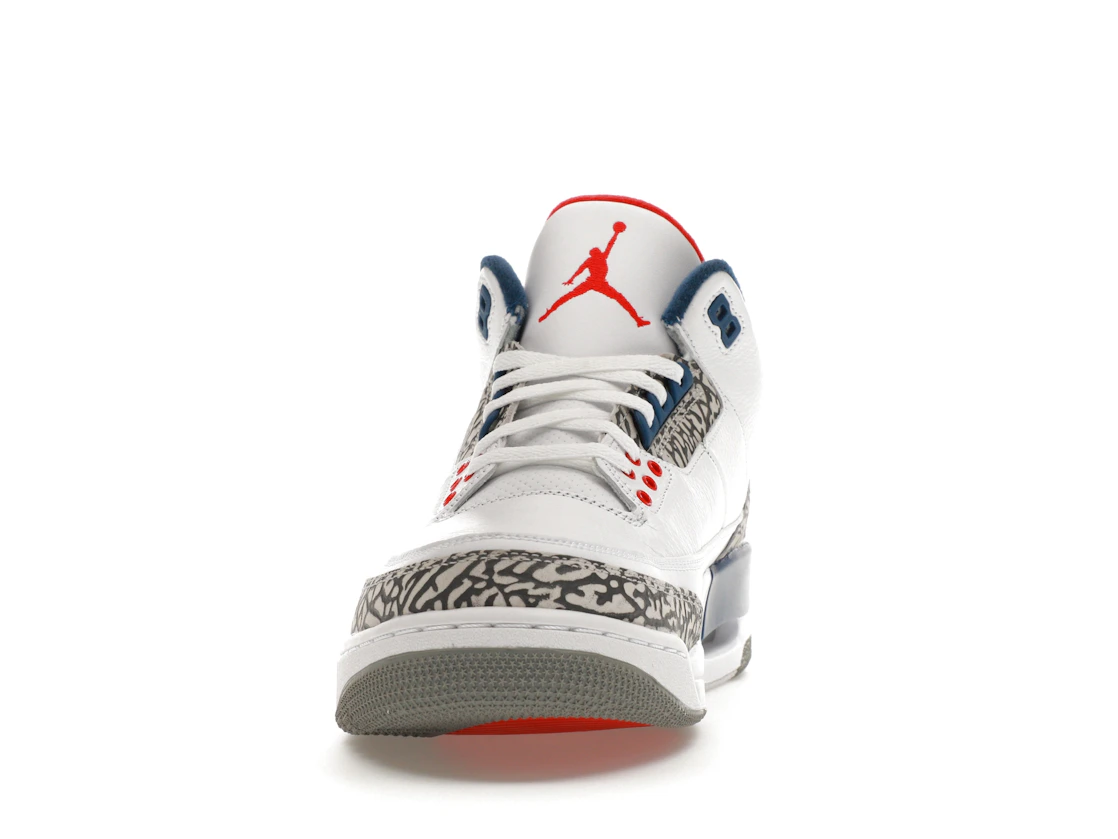 Jordan 3 Retro True Blue (2016) - photo 3- Jersey4u