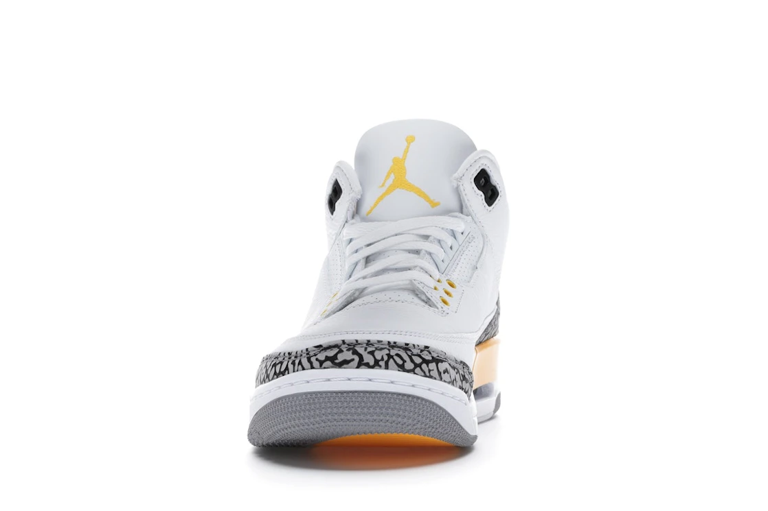 Jordan 3 Retro Laser Orange (Women's) - photo 3- Jersey4u