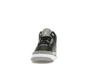 Jordan 3 Retro Green Glow (GS) - photo 3- Jersey4u
