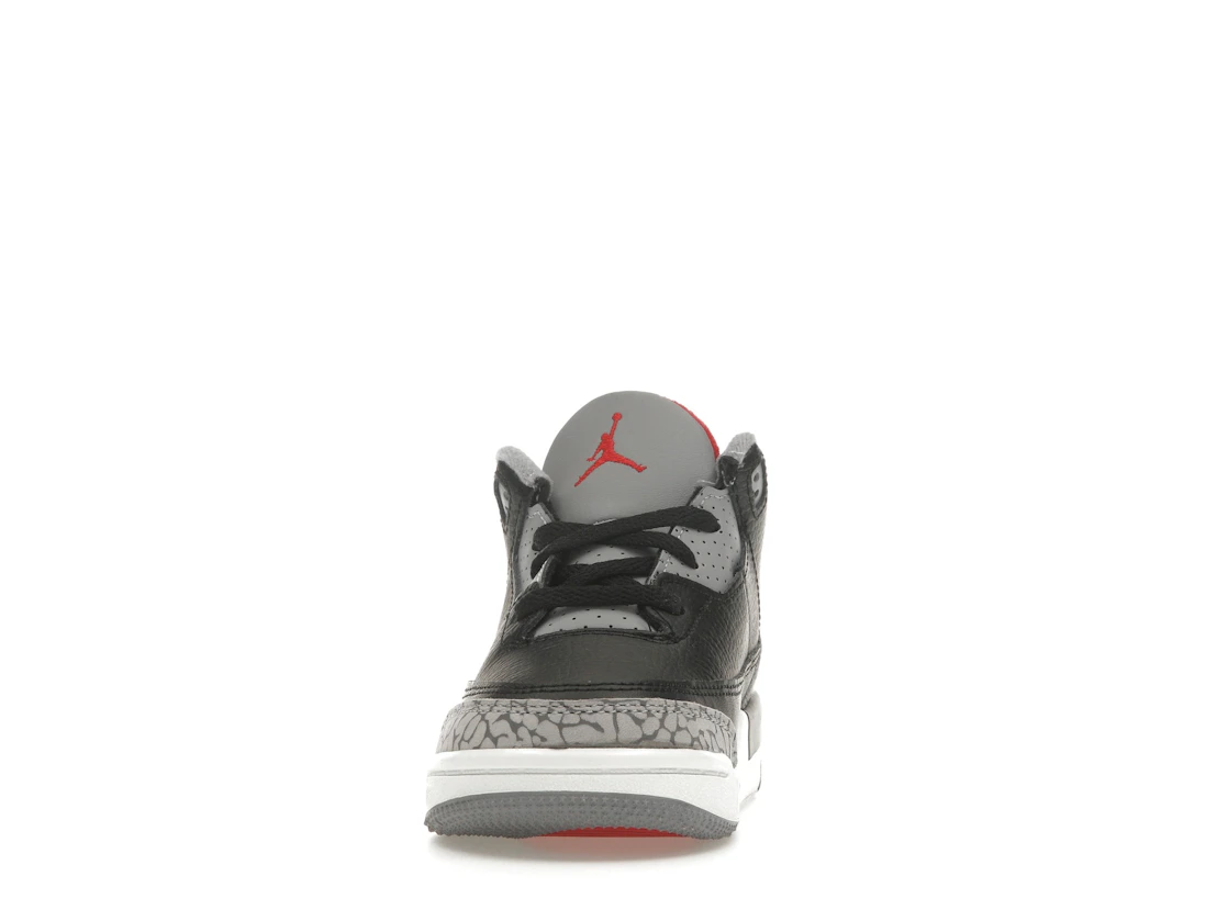 Jordan 3 Retro Black Cement (2024) (TD) - photo 3- Jersey4u