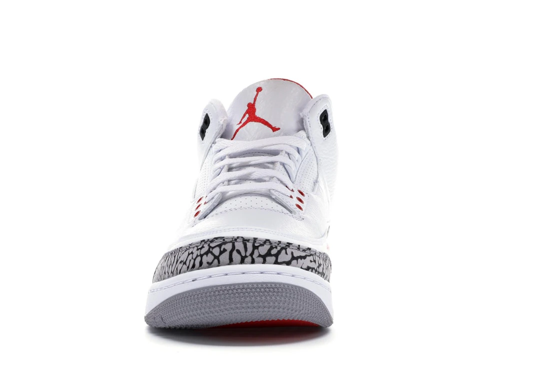 Jordan 3 Retro Hall of Fame - photo 3- Jersey4u