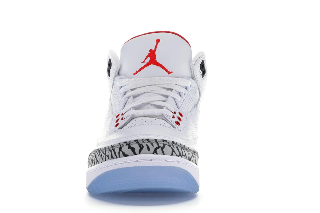 Jordan 3 Retro Free Throw Line White Cement - photo 3- Jersey4u