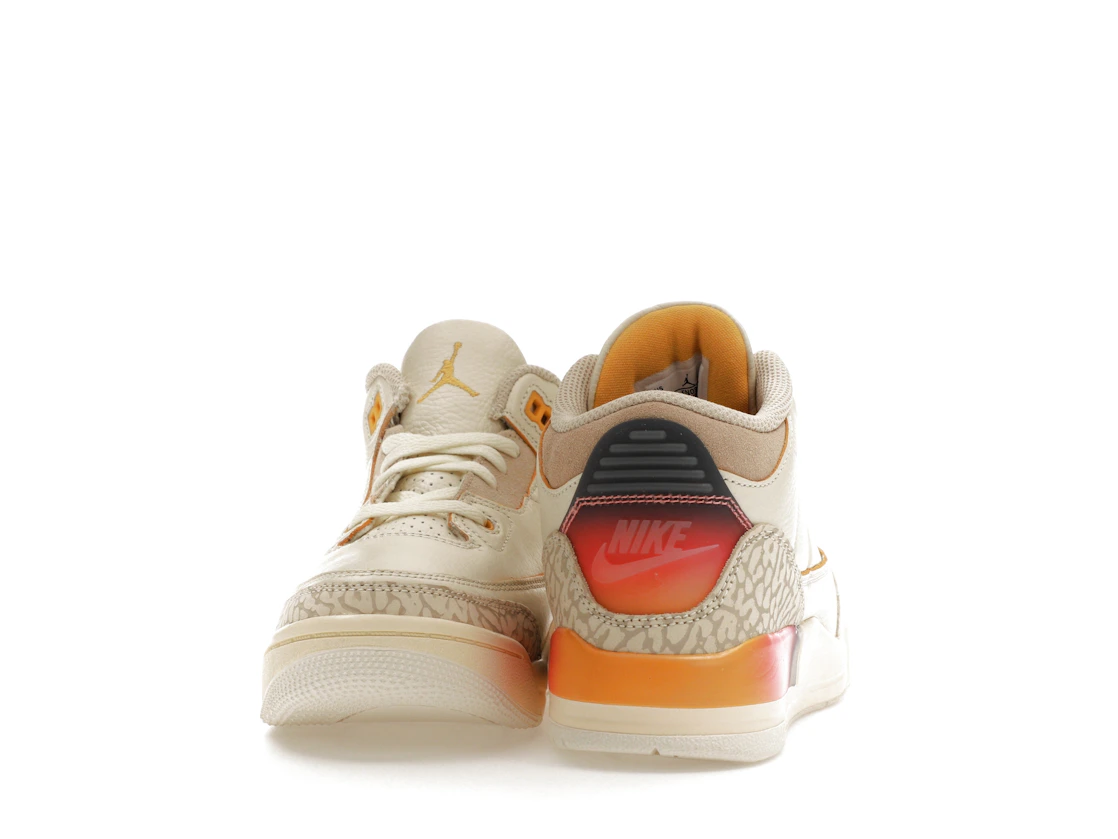 Jordan 3 Retro SP J Balvin Medellín Sunset (PS) - photo 3- Jersey4u