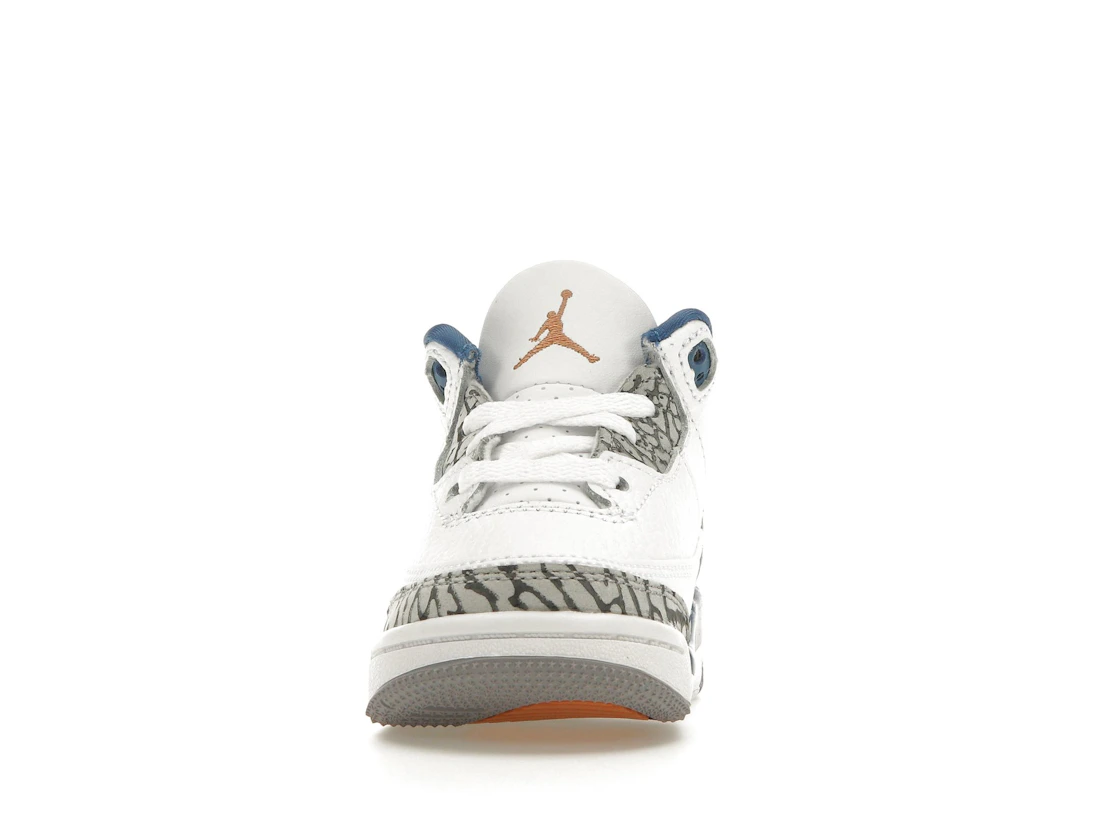 Jordan 3 Retro Wizards (TD) - photo 3- Jersey4u