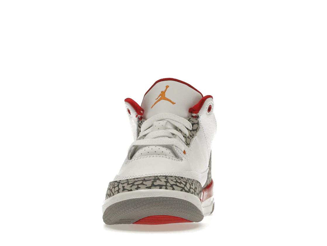 Jordan 3 Retro Cardinal (PS) - photo 3- Jersey4u