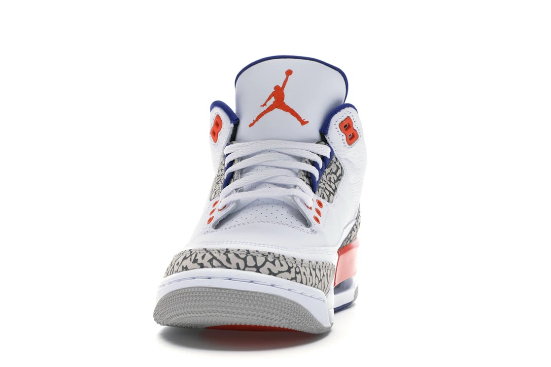 Jordan 3 Retro Knicks - photo 3- Jersey4u