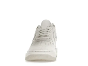 Nike Air Force 1 Low Luxe Summit White Light Bone - photo 3- Jersey4u