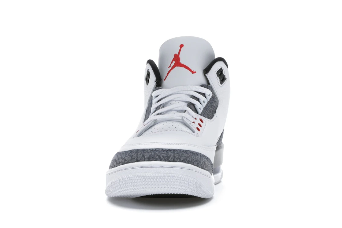 Jordan 3 Retro SE-T CO.JP Fire Red Denim - photo 3- Jersey4u