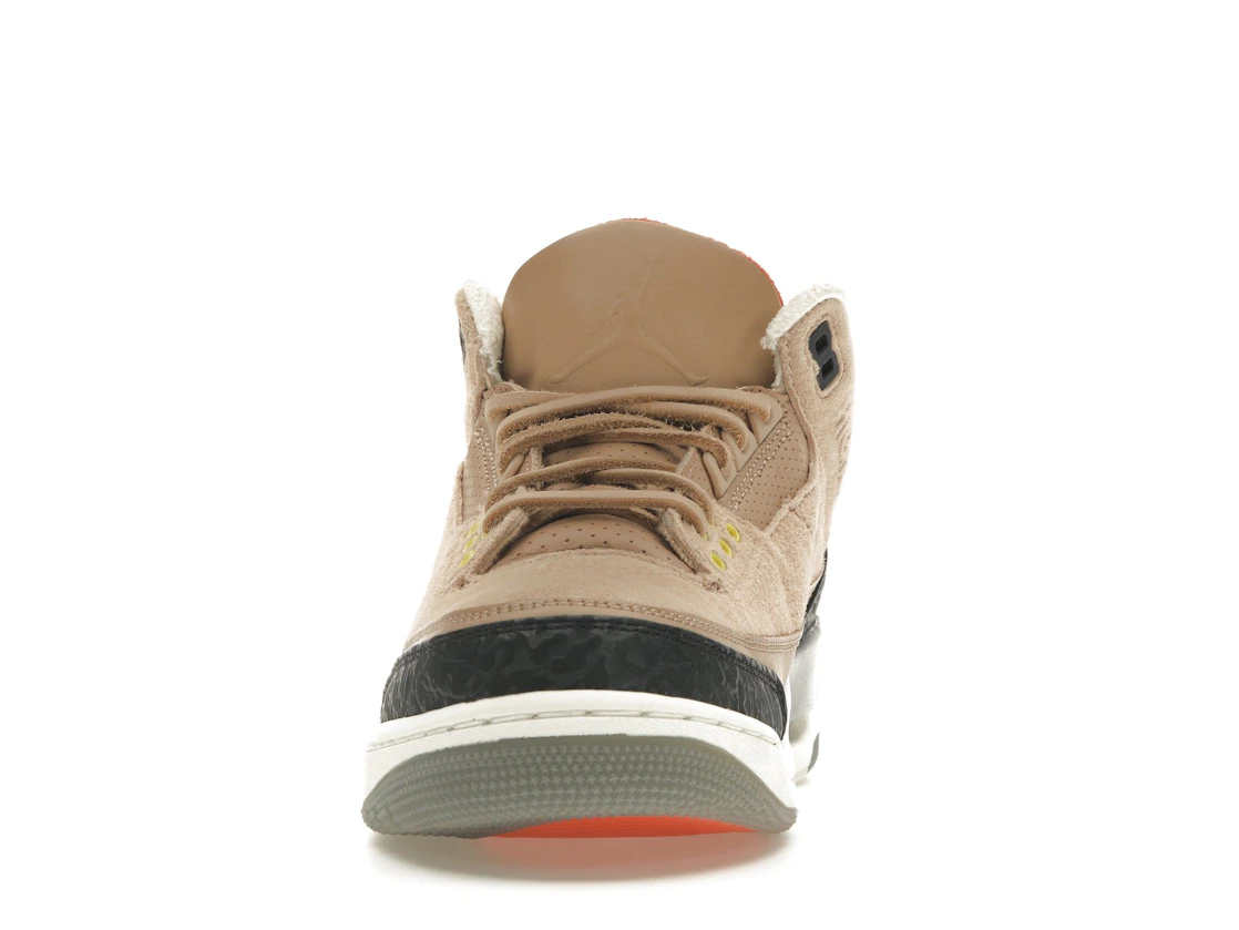 Jordan 3 Retro JTH Bio Beige - photo 3- Jersey4u