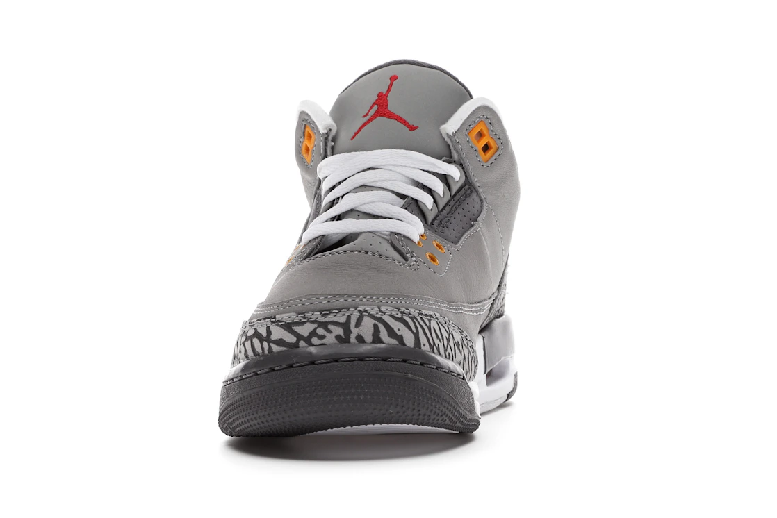 Jordan 3 Retro Cool Grey (2021) (GS) - photo 3- Jersey4u