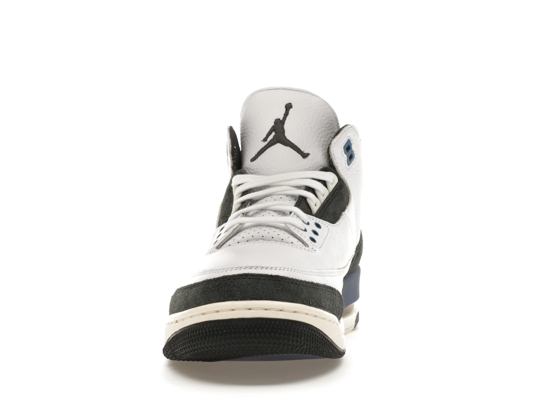 Jordan 3 Retro OG SP A Ma Maniére Diffused Blue Diffused Blue - photo 3- Jersey4u