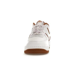 Nike Air Force 1 Low '07 White Light British Tan - photo 3- Jersey4u