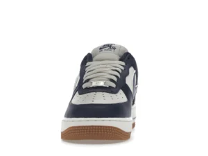 Nike Air Force 1 Low College Pack Midnight Navy - photo 3- Jersey4u