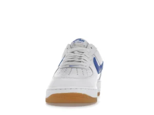 Nike Air Force 1 '07 Low Color of the Month Varsity Royal Gum - photo 3- Jersey4u