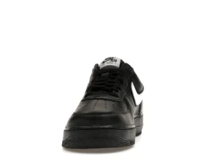 Nike Air Force 1 Low QS Black White - photo 3- Jersey4u