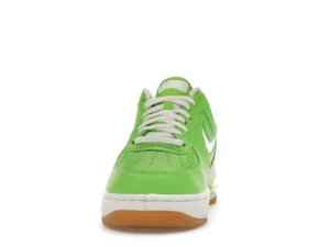 Nike Air Force 1 Low Evo Action Green Gum - photo 3- Jersey4u