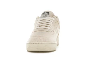 Nike Air Force 1 Low Stussy Fossil - photo 3- Jersey4u