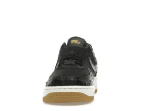 Nike Air Force 1 Low '07 Black Ostrich Gum (Women's) - photo 3- Jersey4u