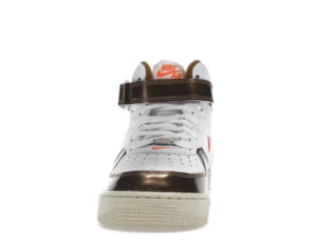 Nike Air Force 1 Mid QS Jewel Ale Brown - photo 3- Jersey4u