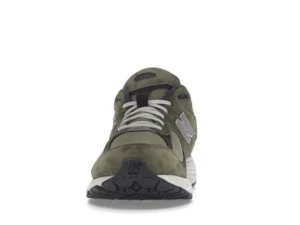 New Balance 2002R Olive Brown - photo 3- Jersey4u